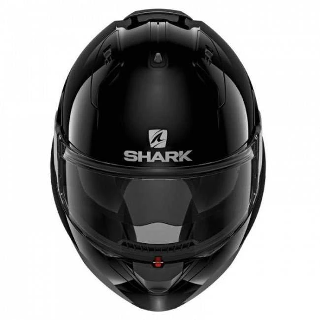 Šalmas Shark Evo-Es Blank Juodas