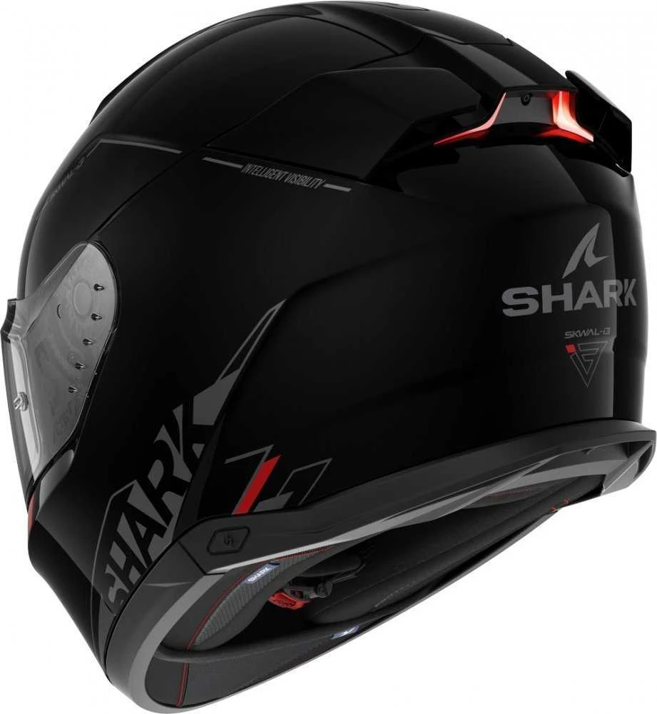 Šalmas Shark Skwal i3 Blank SP