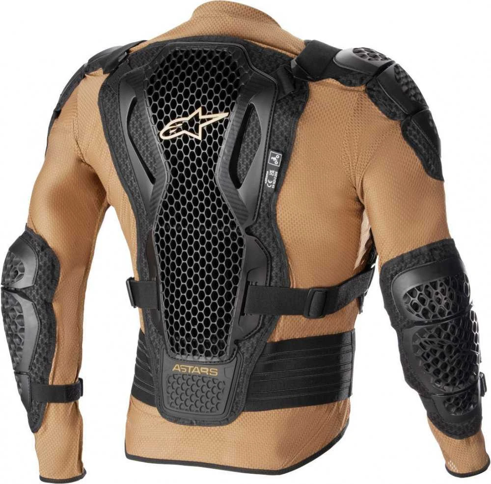 Šarvai/striukė Alpinestars Bionic Action V2