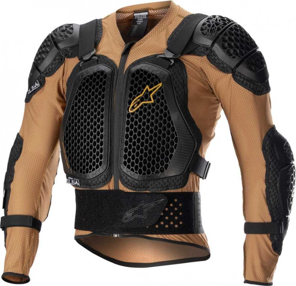 Šarvai/striukė Alpinestars Bionic Action V2
