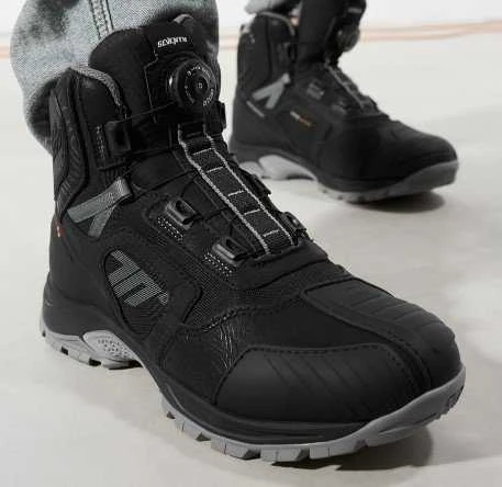 Seventy 70 SD-BA7 Stelvio batai juodi