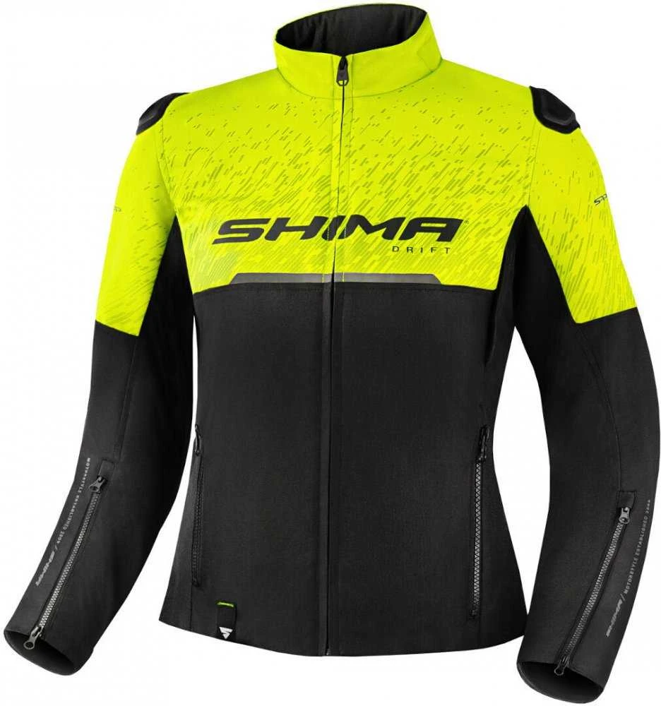 SHIMA Drift Moteriška Tekstilinė Striukė