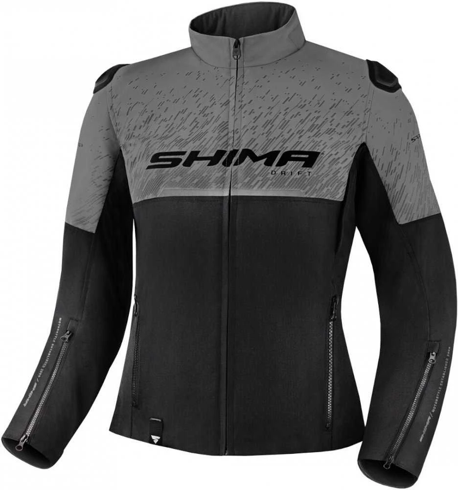 SHIMA Drift Moteriška Tekstilinė Striukė