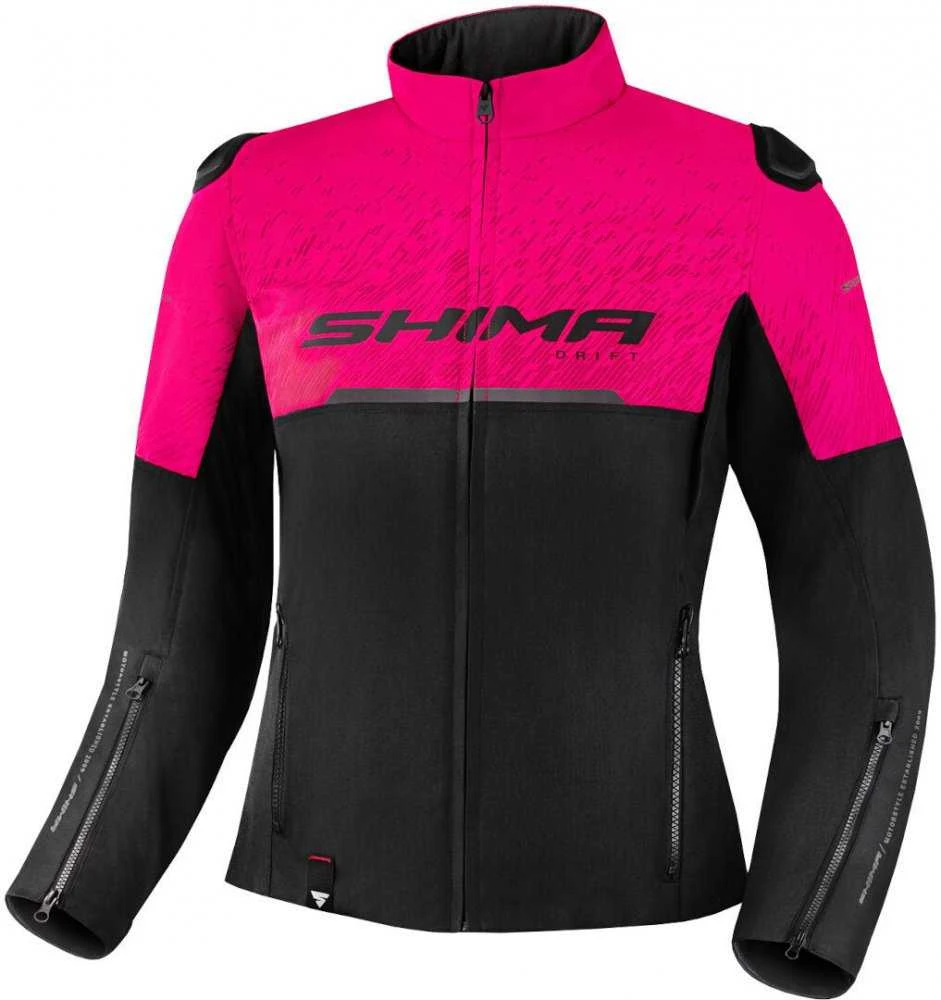 SHIMA Drift Moteriška Tekstilinė Striukė