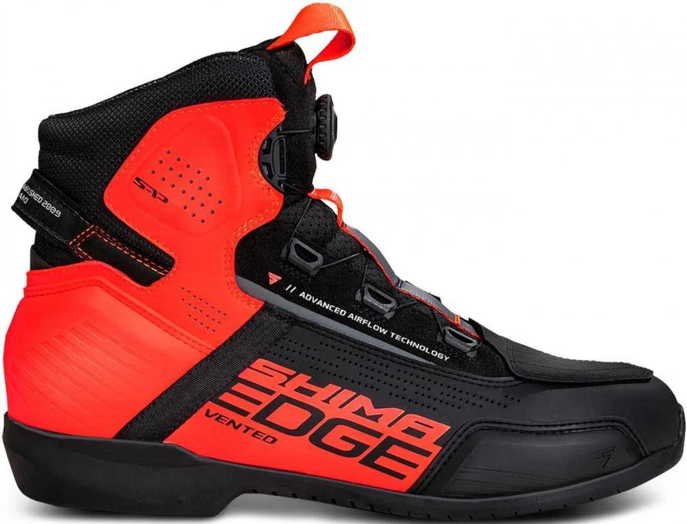SHIMA Edge Vented Batai