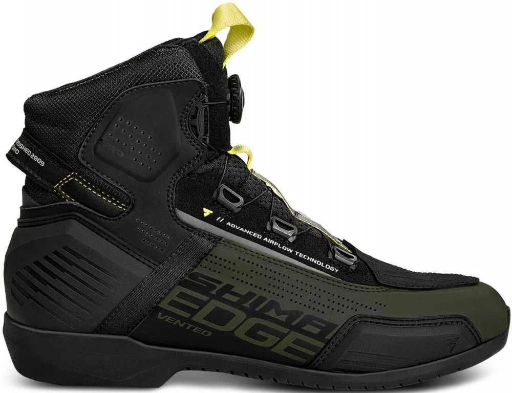 SHIMA Edge Vented Batai