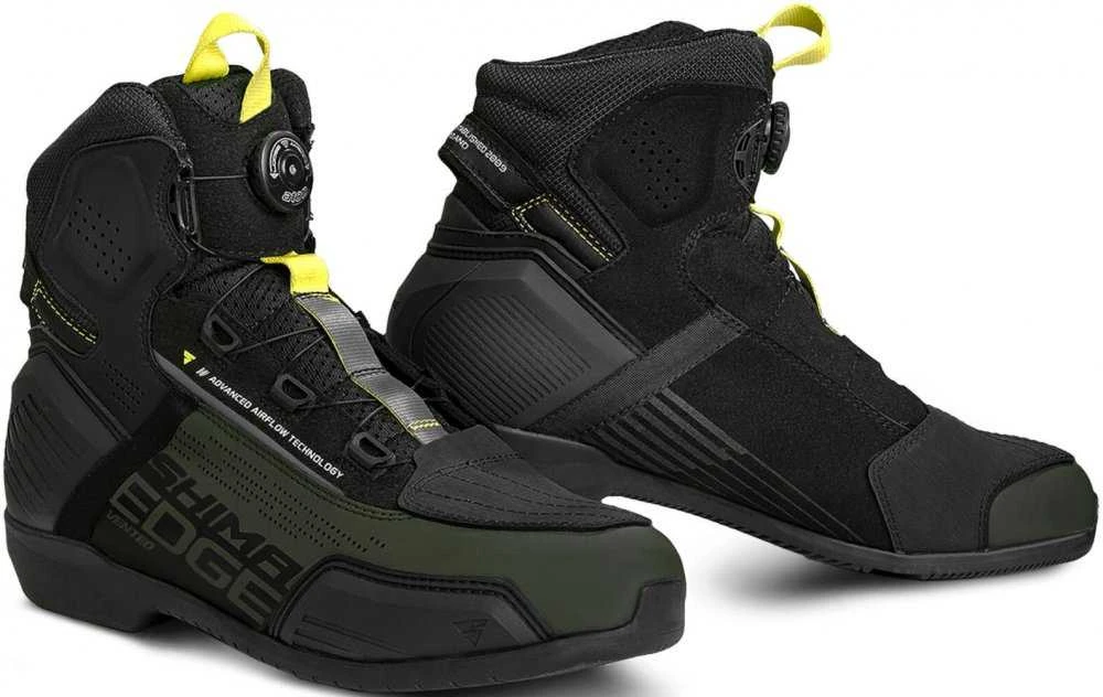 SHIMA Edge Vented Batai