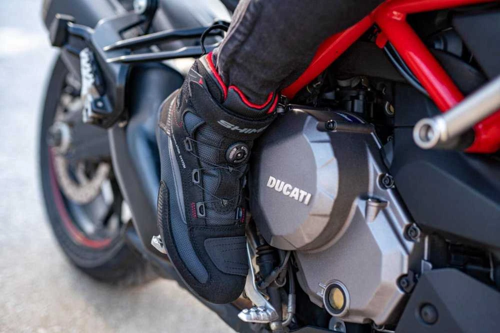 SHIMA Exo Vented Batai