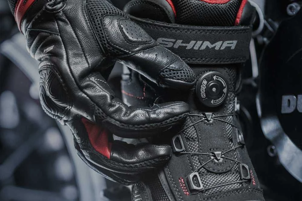 SHIMA Exo Vented Batai