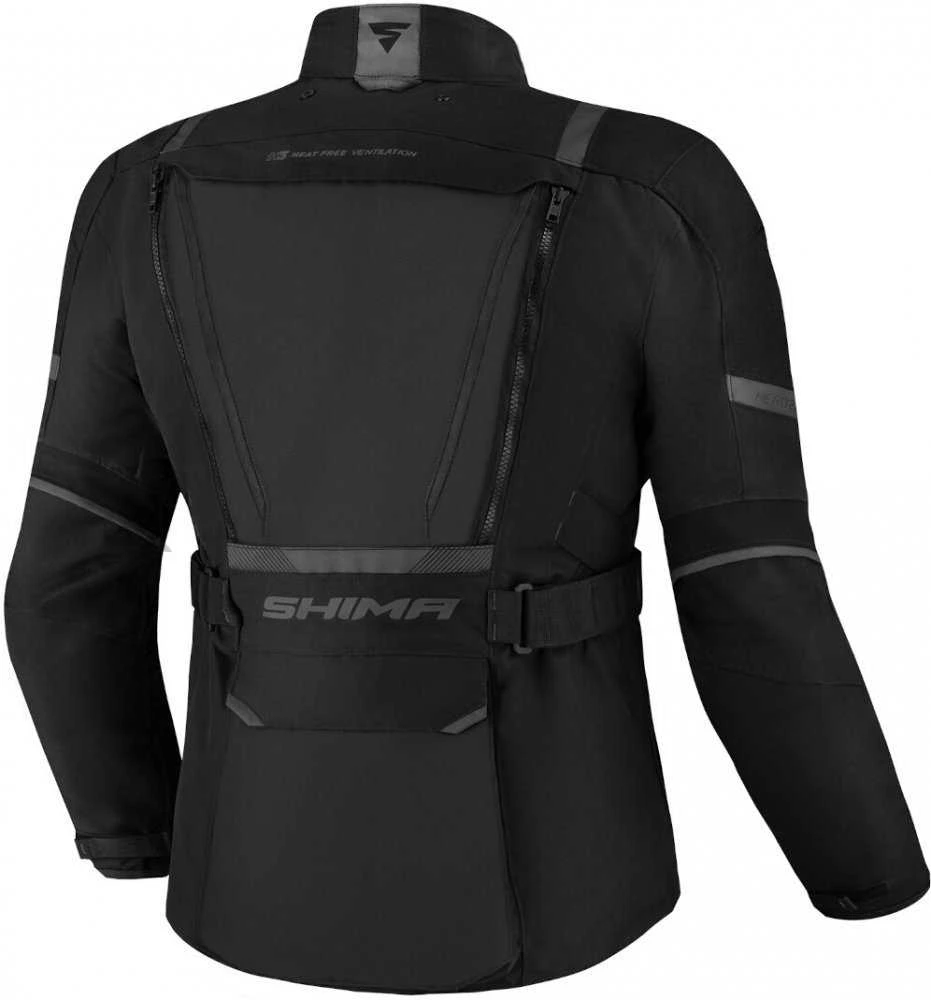 SHIMA Hero 2.0 Atsparus vandeniui Tekstilinė Striukė