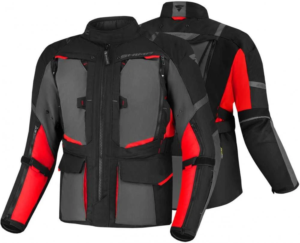 Shima Hero 2.0 Tekstilinė Striukė