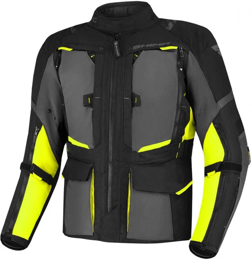 Shima Hero 2.0 Tekstilinė Striukė