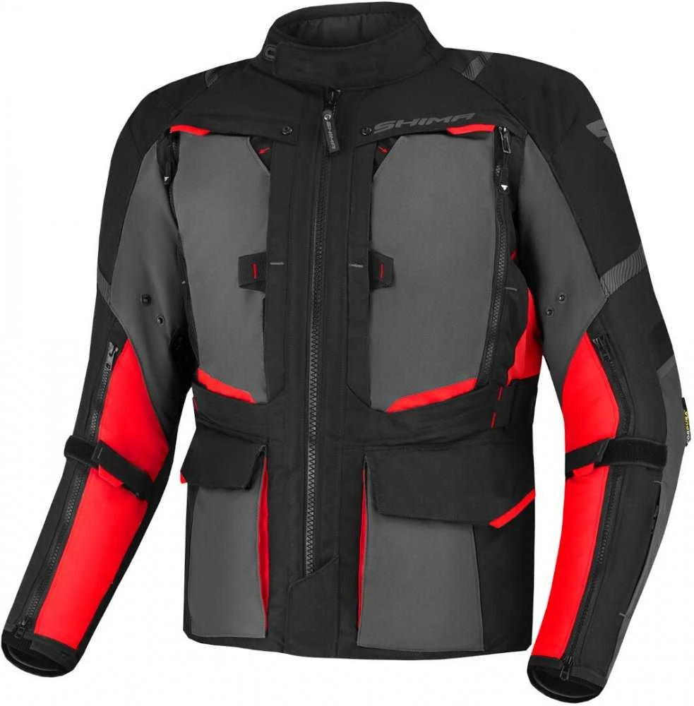 Shima Hero 2.0 Tekstilinė Striukė