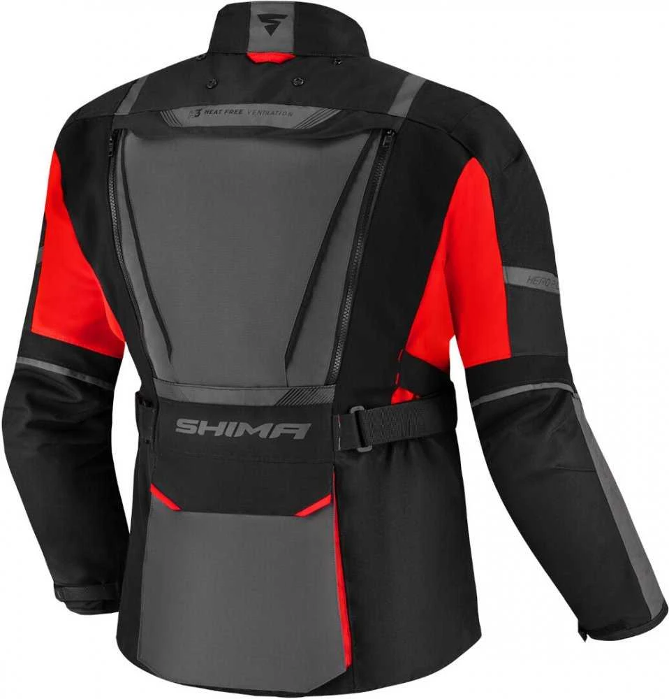 Shima Hero 2.0 Tekstilinė Striukė