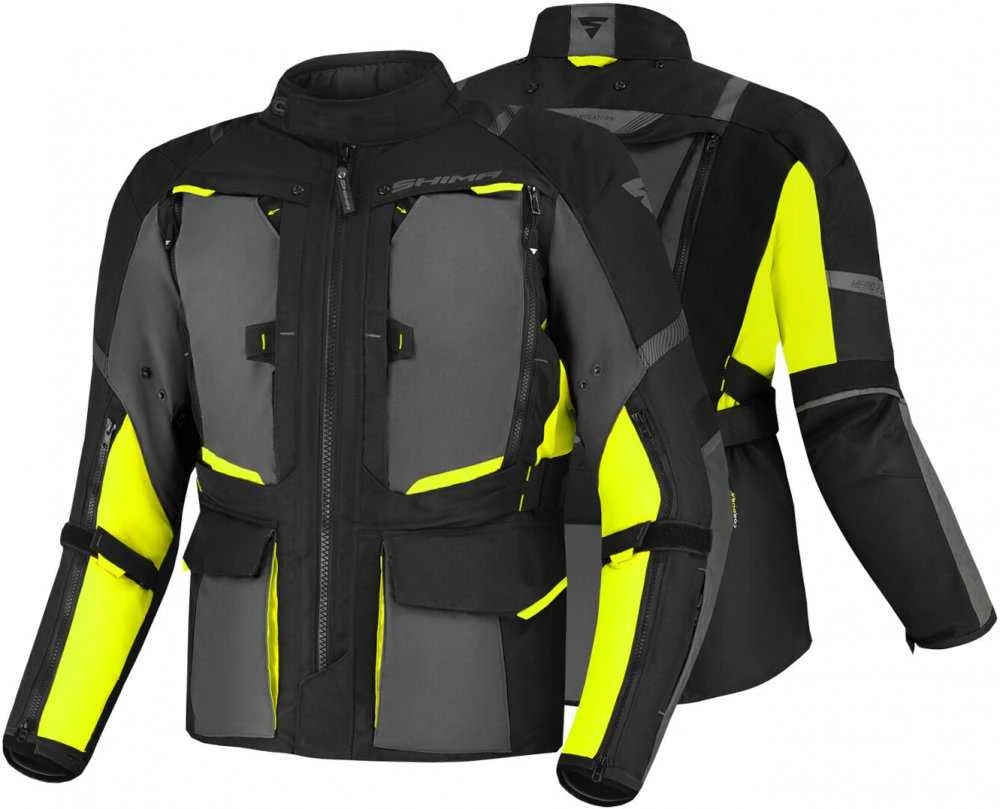 Shima Hero 2.0 Tekstilinė Striukė