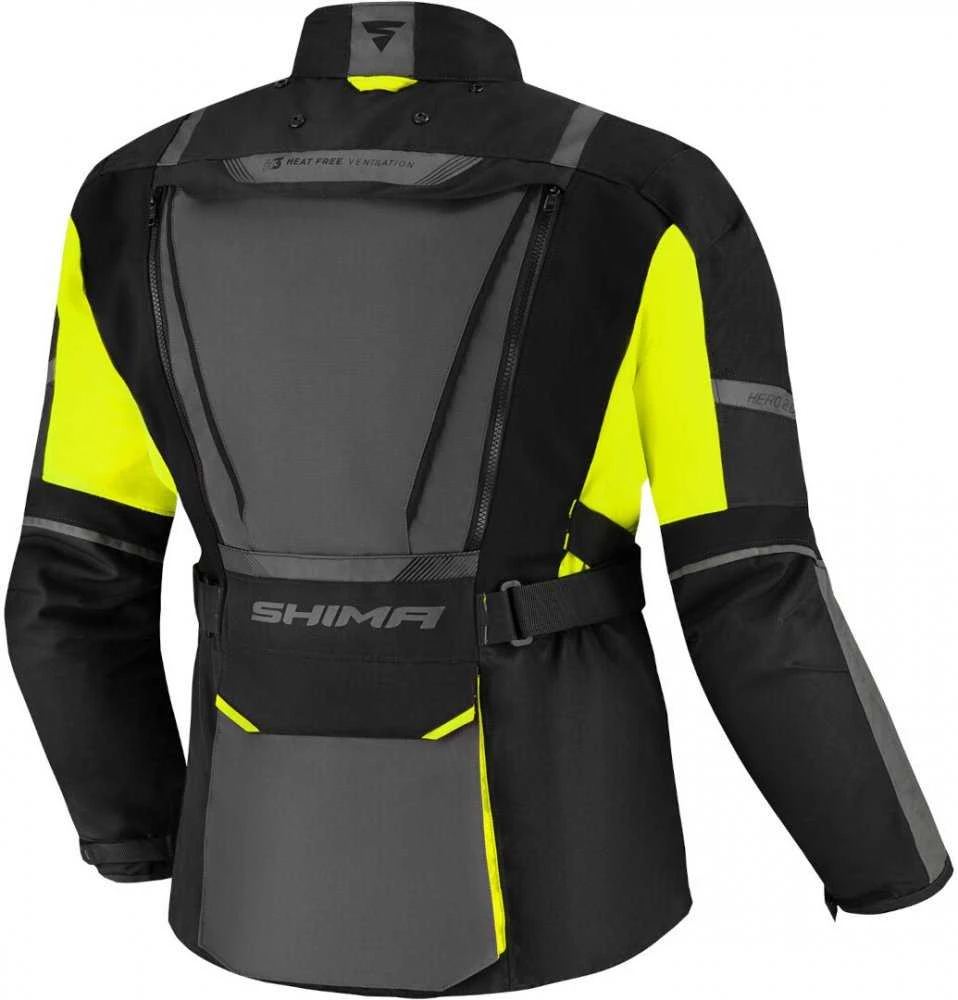 Shima Hero 2.0 Tekstilinė Striukė