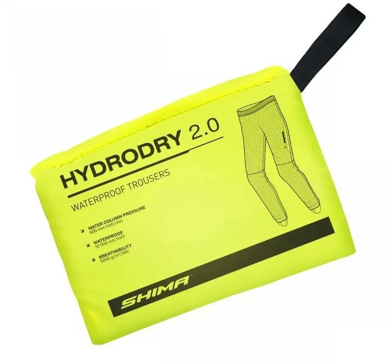 SHIMA HYDRODRY 2.0 lietaus kelnės