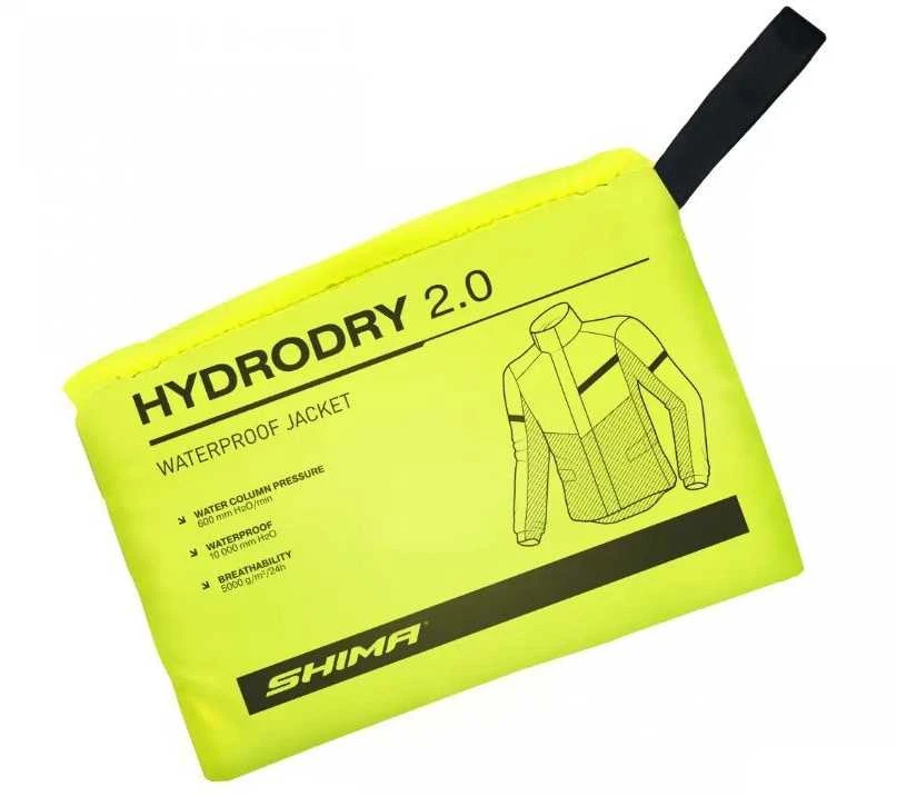 SHIMA HYDRODRY 2.0 lietaus striukė