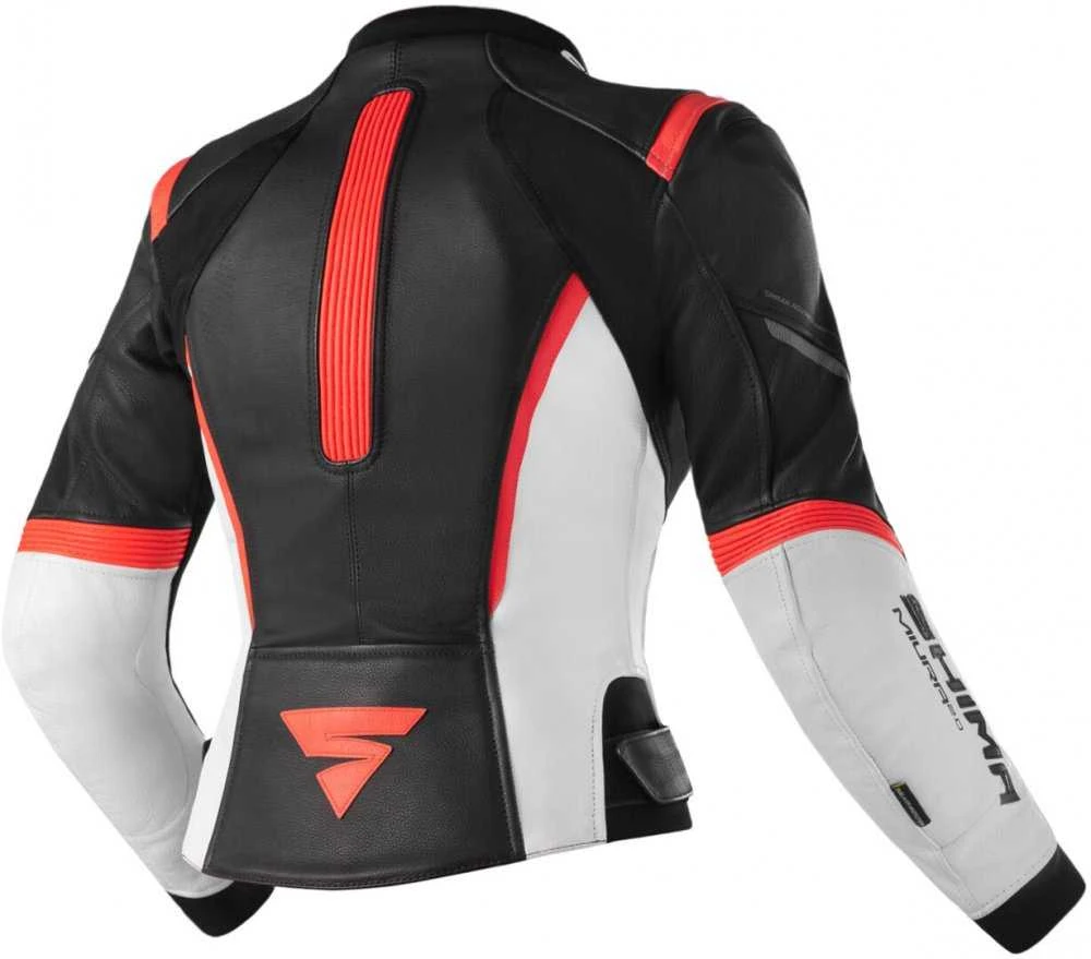 SHIMA Miura 2.0 Moteriška Odinė Striukė