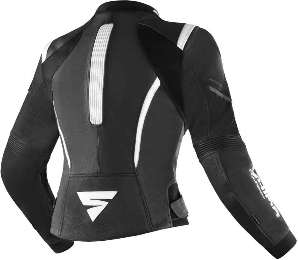 SHIMA Miura 2.0 Moteriška Odinė Striukė