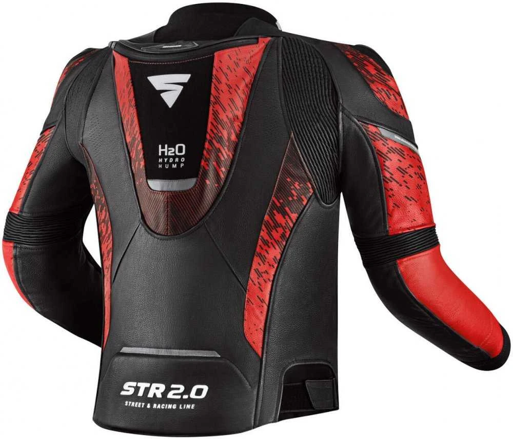 SHIMA STR 2.0 Odinė Striukė