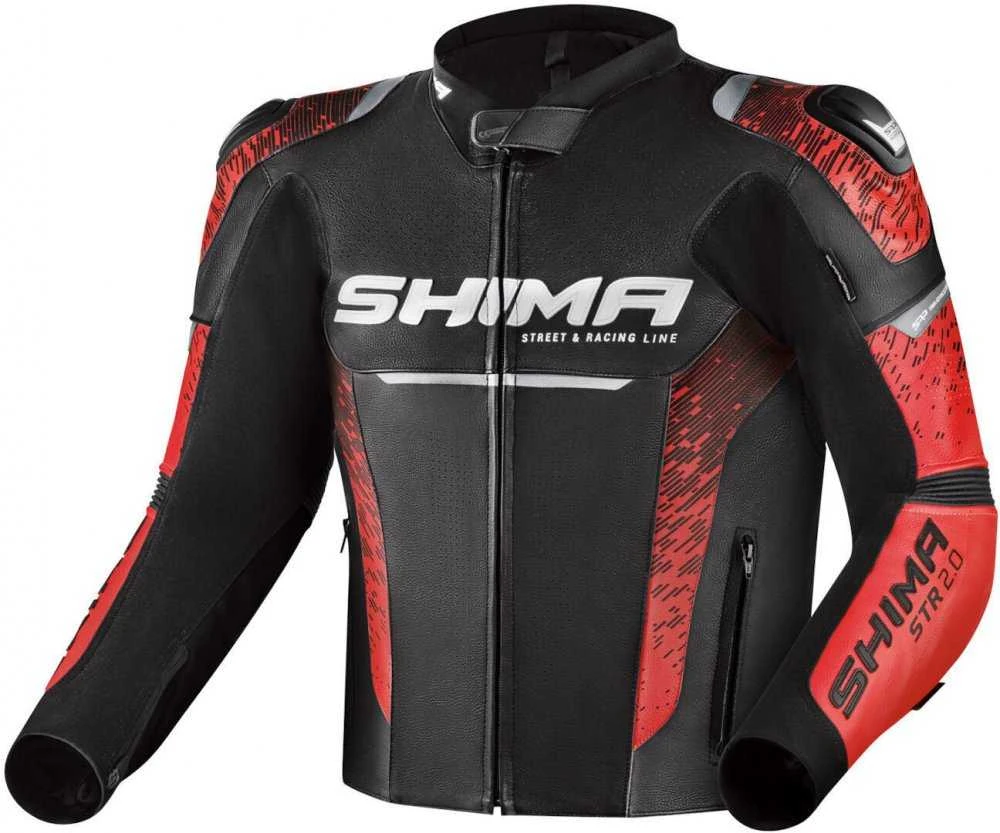 SHIMA STR 2.0 Odinė Striukė
