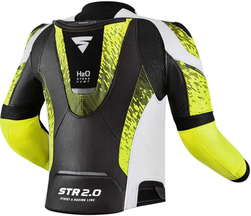 SHIMA STR 2.0 Odinė Striukė