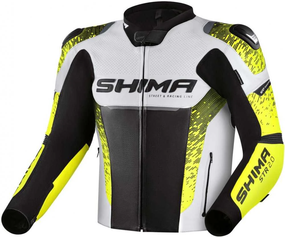 SHIMA STR 2.0 Odinė Striukė