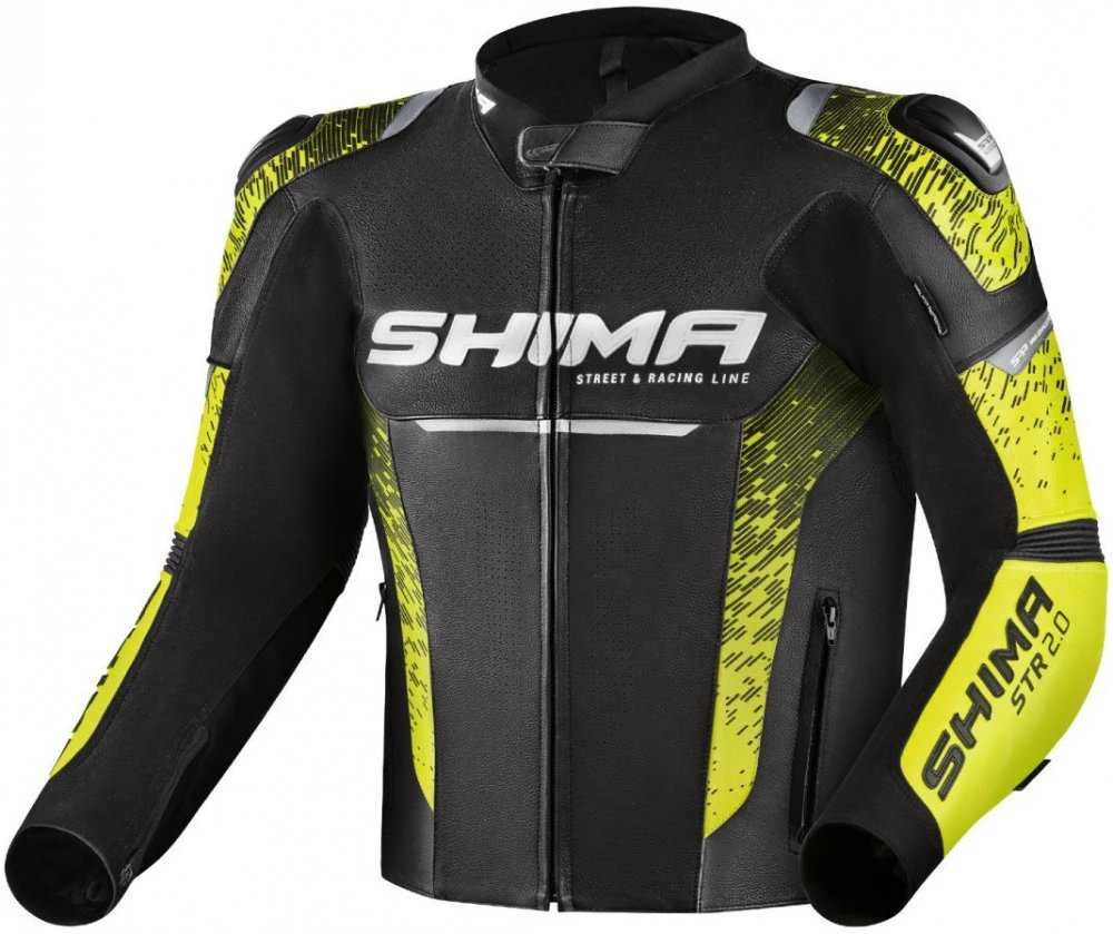 SHIMA STR 2.0 Odinė Striukė