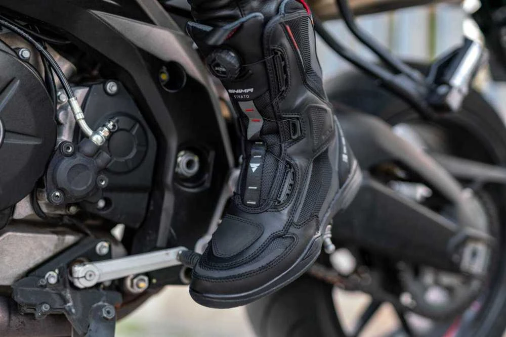SHIMA Strato Moteriški Batai