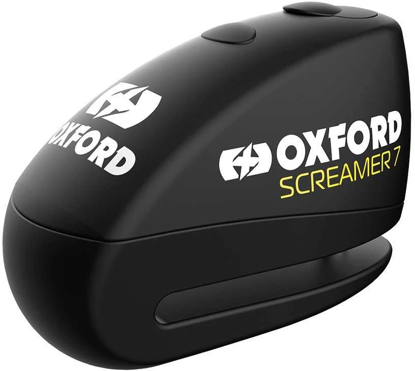 Stabdžių disko užraktas Oxford Screamer7 su signalizacija