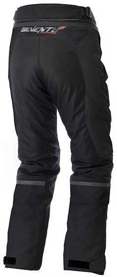 Tekstilinės kelnės SEVENTY 70 SD-PT1 WINTER UNISEX Juodos