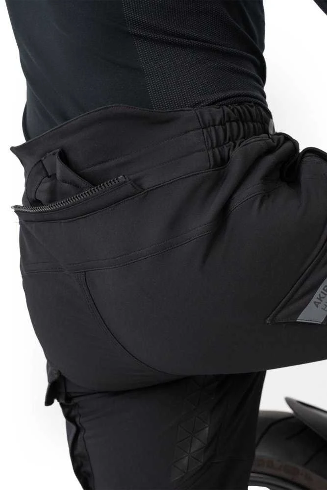 Tekstilinės kelnės SHIMA AKIRA Unisex