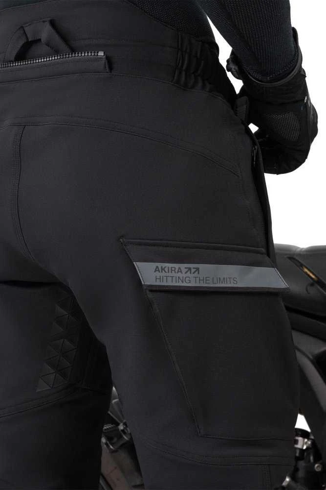 Tekstilinės kelnės SHIMA AKIRA Unisex