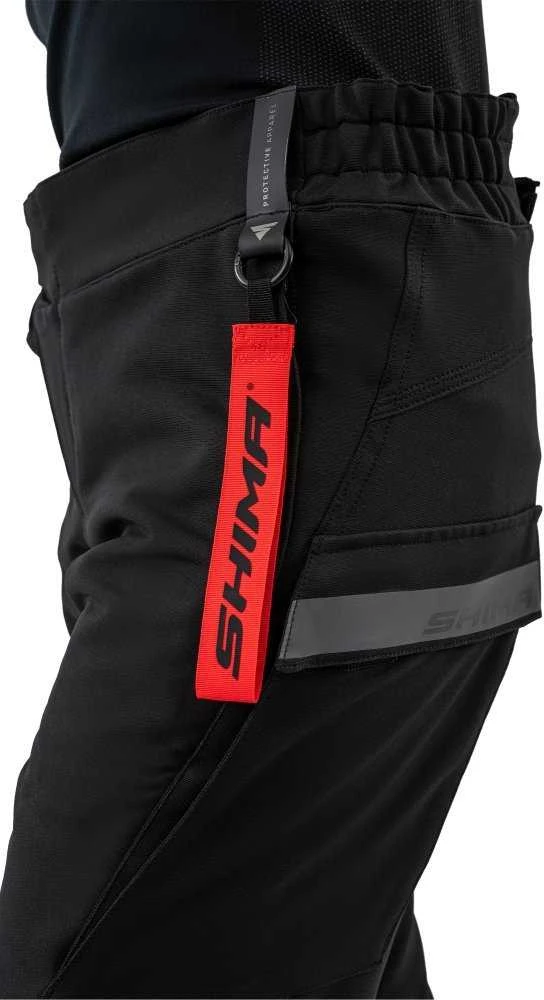 Tekstilinės kelnės SHIMA AKIRA Unisex