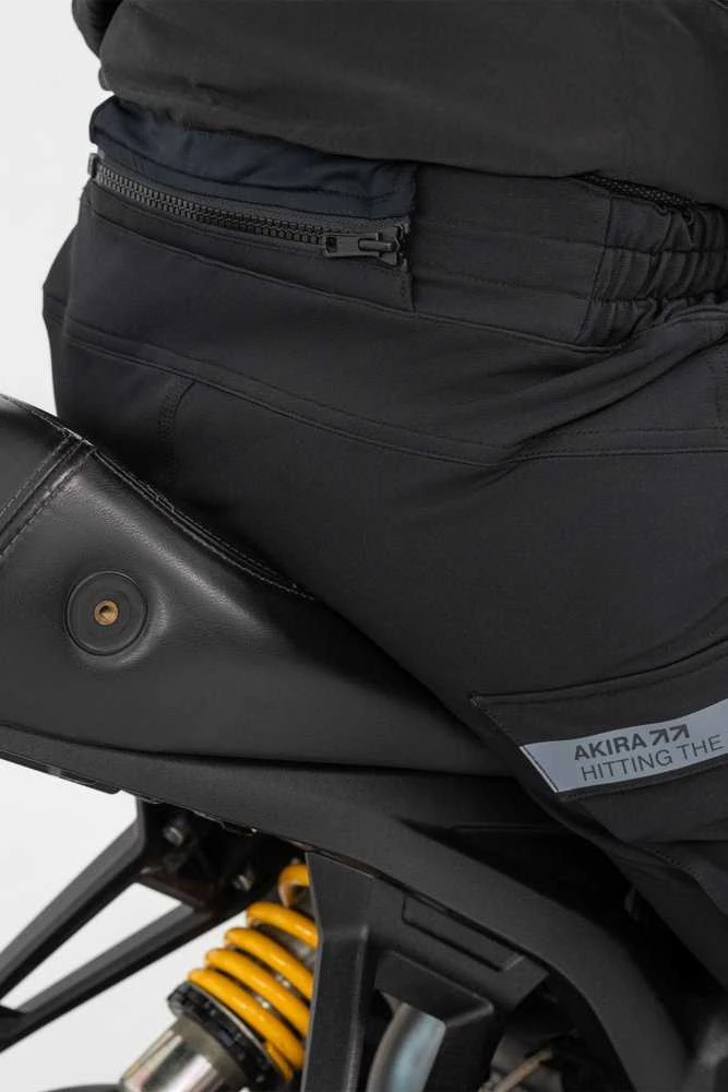 Tekstilinės kelnės SHIMA AKIRA Unisex