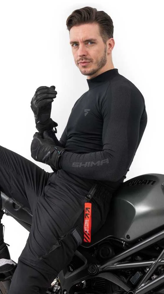 Tekstilinės kelnės SHIMA AKIRA Unisex