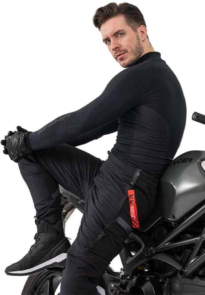 Tekstilinės kelnės SHIMA AKIRA Unisex