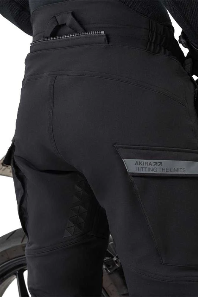 Tekstilinės kelnės SHIMA AKIRA Unisex