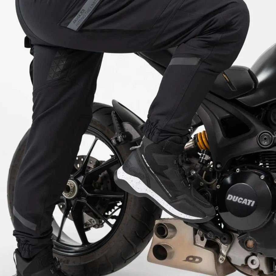Tekstilinės kelnės SHIMA AKIRA Unisex