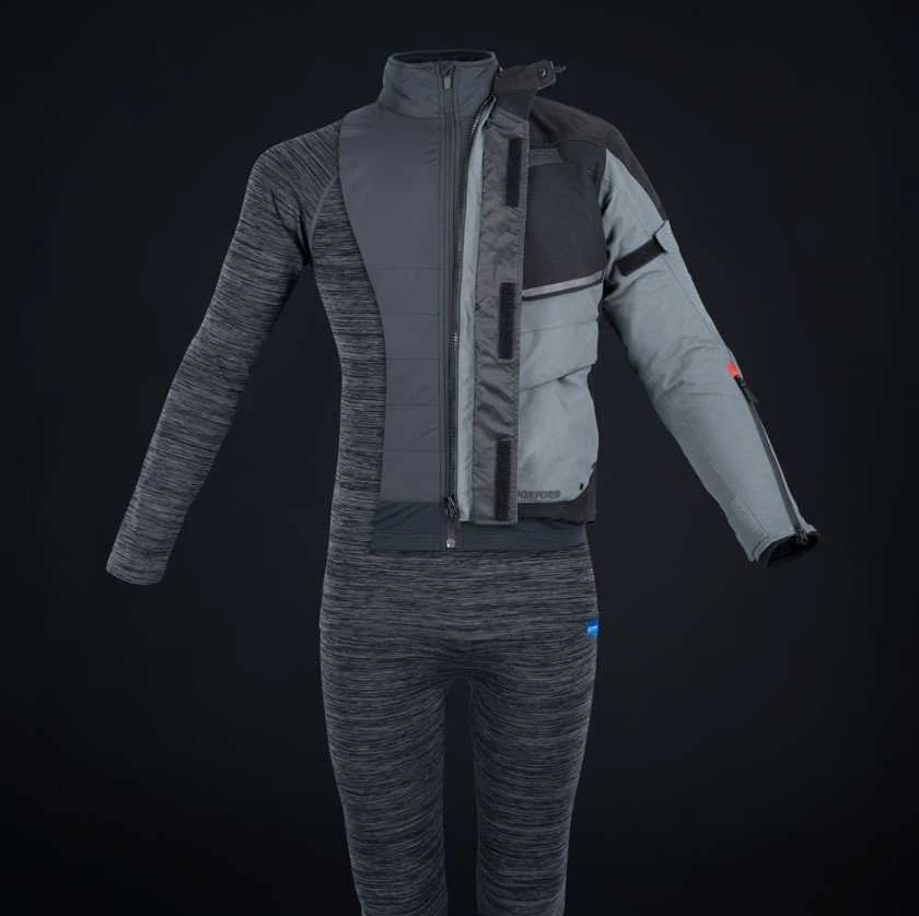 TERMO MARŠKINĖLIAI OXFORD ADVANCED BASE LAYER