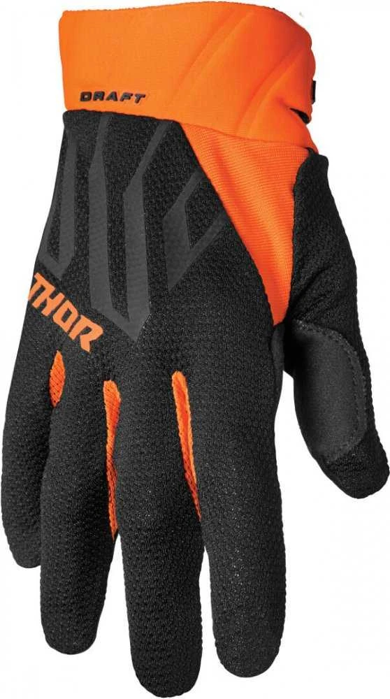 Thor Draft Lines OFFROAD / MTB pirštinės