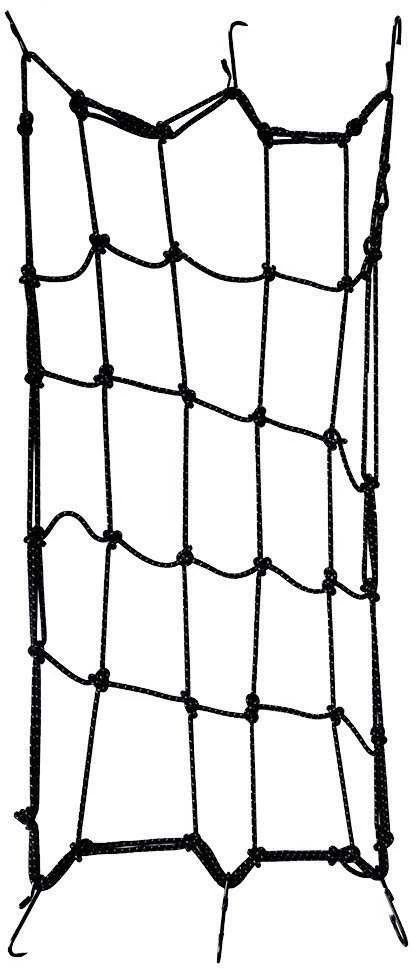 Tinkliukas šalmui/ kroviniui vežti OXFORD CARGO NET