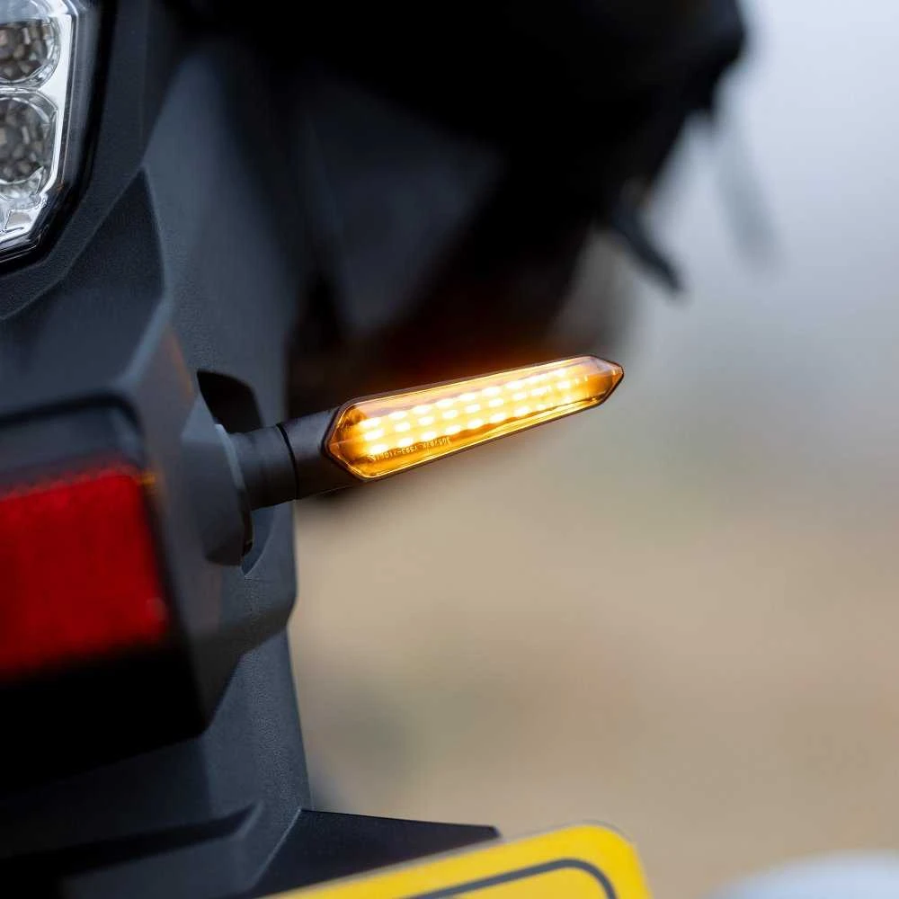 Universalūs dinaminiai posūkiai 12 LED Oxford Nightrider Sequential 2vnt