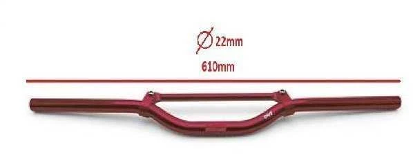 Universalus vairas aliuminis 610mm TNT