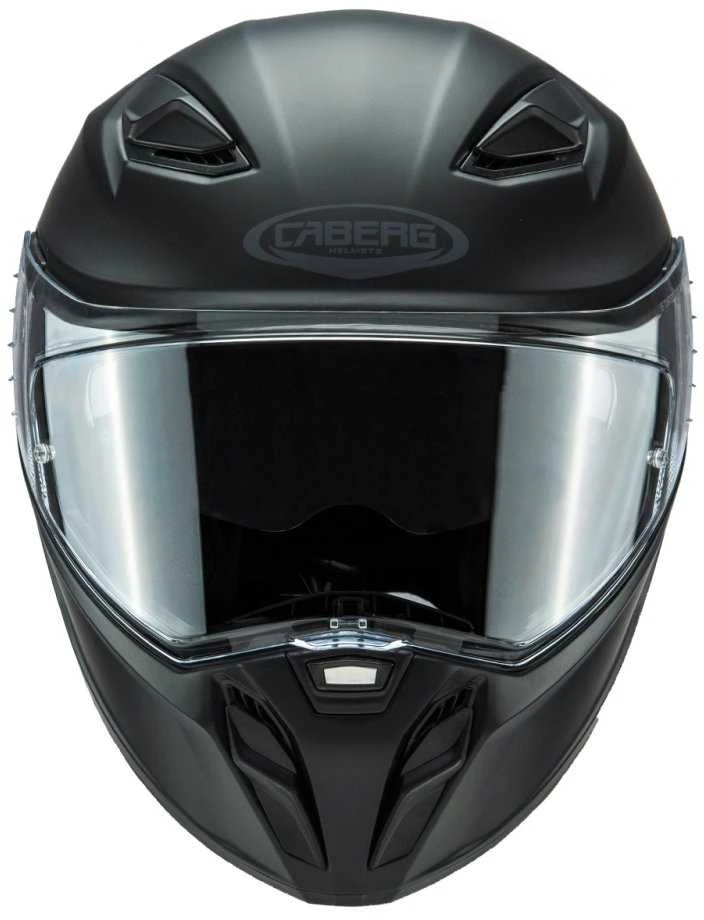 Uždaras šalmas Caberg Drift Evo II Matinis Juodas