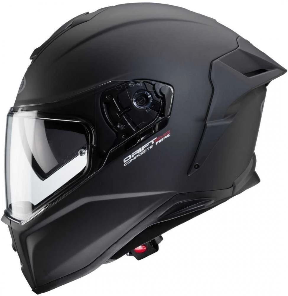 Uždaras šalmas Caberg Drift Evo Matinis Juodas