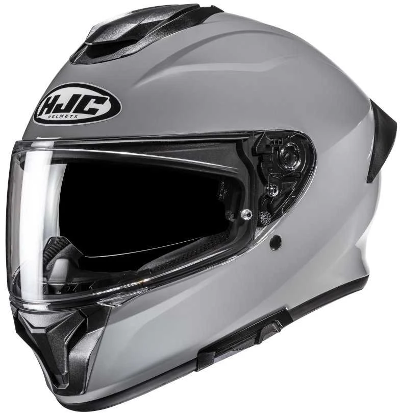 Uždaras šalmas HJC C71 Solid