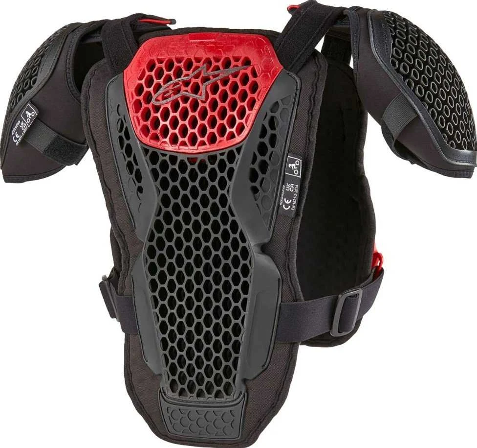 Vaikiški šarvai Alpinestars Bionic Action Guard