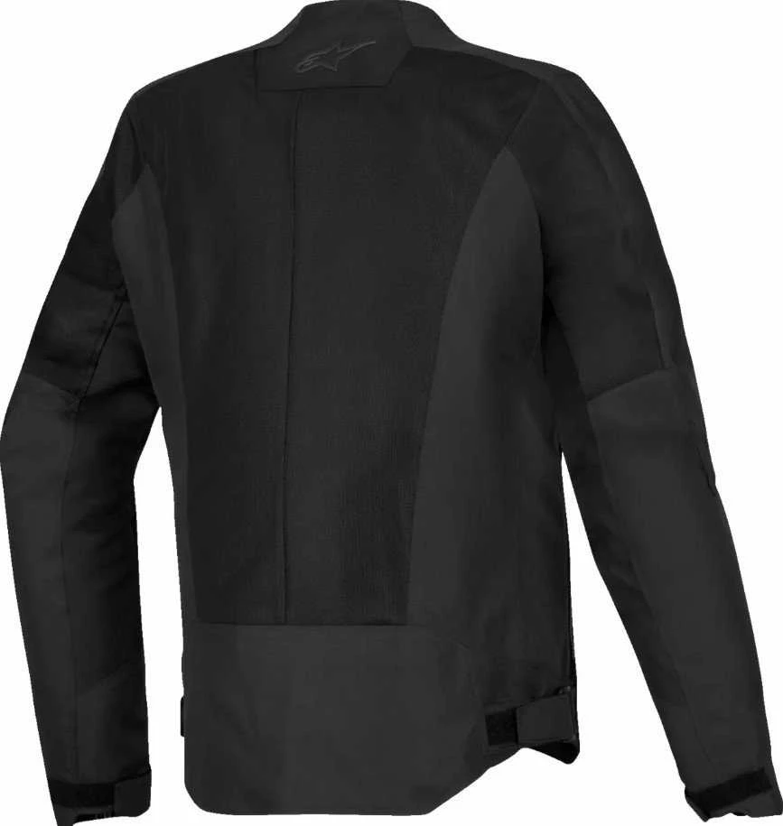 Vyriška tekstilinė striukė Alpinestars C-1 Air juoda
